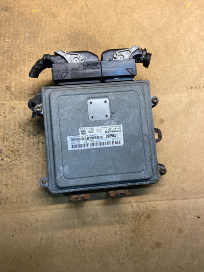 2007 Dodge Caliber Computer Brain Engine Control ECM p68019208aa Y4615 DG1