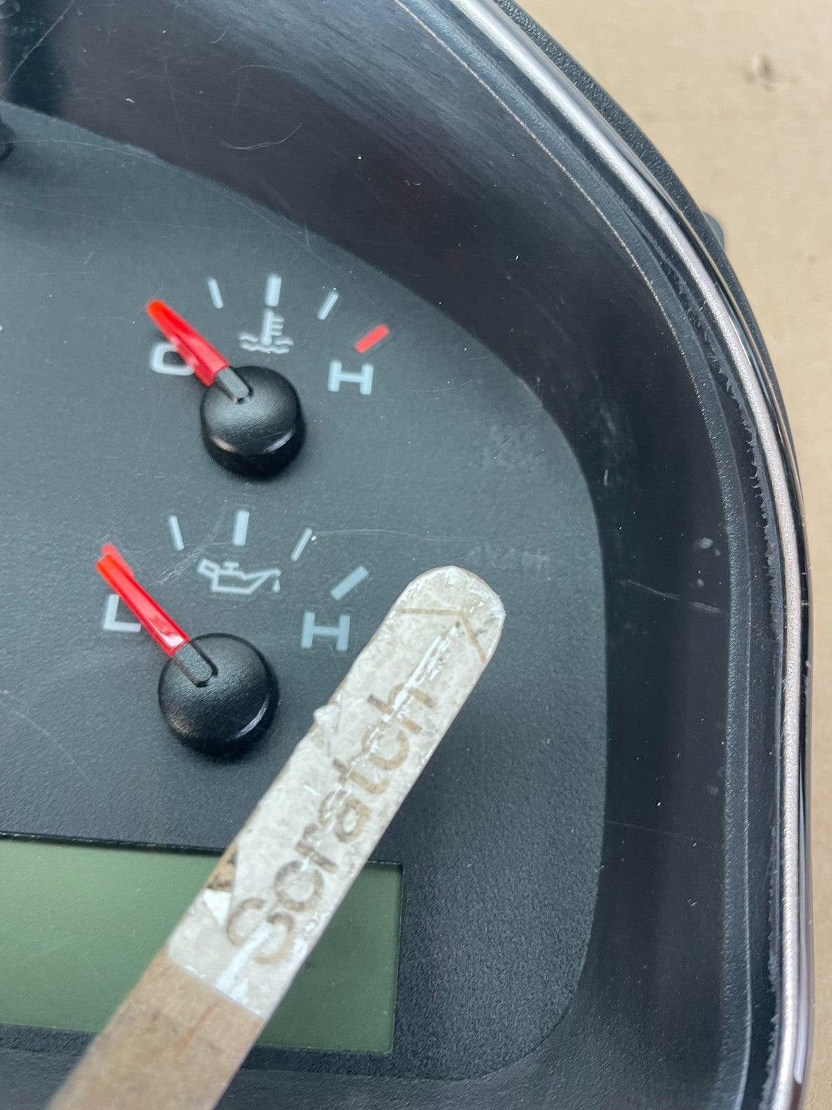 2004 2008 Ford F150 F-150 Speedometer Cluster Gauge ag2532 DG4