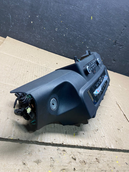 2020 to 2023 Ford Explorer Radio Climate Control Panel Trim L6796 PS2