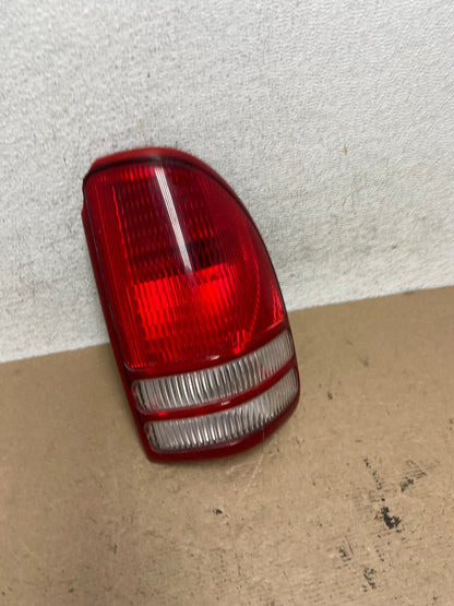 1997 - 2004 Dodge Dakota Right Passenger Rh Side Tail Light AF4739 LK2
