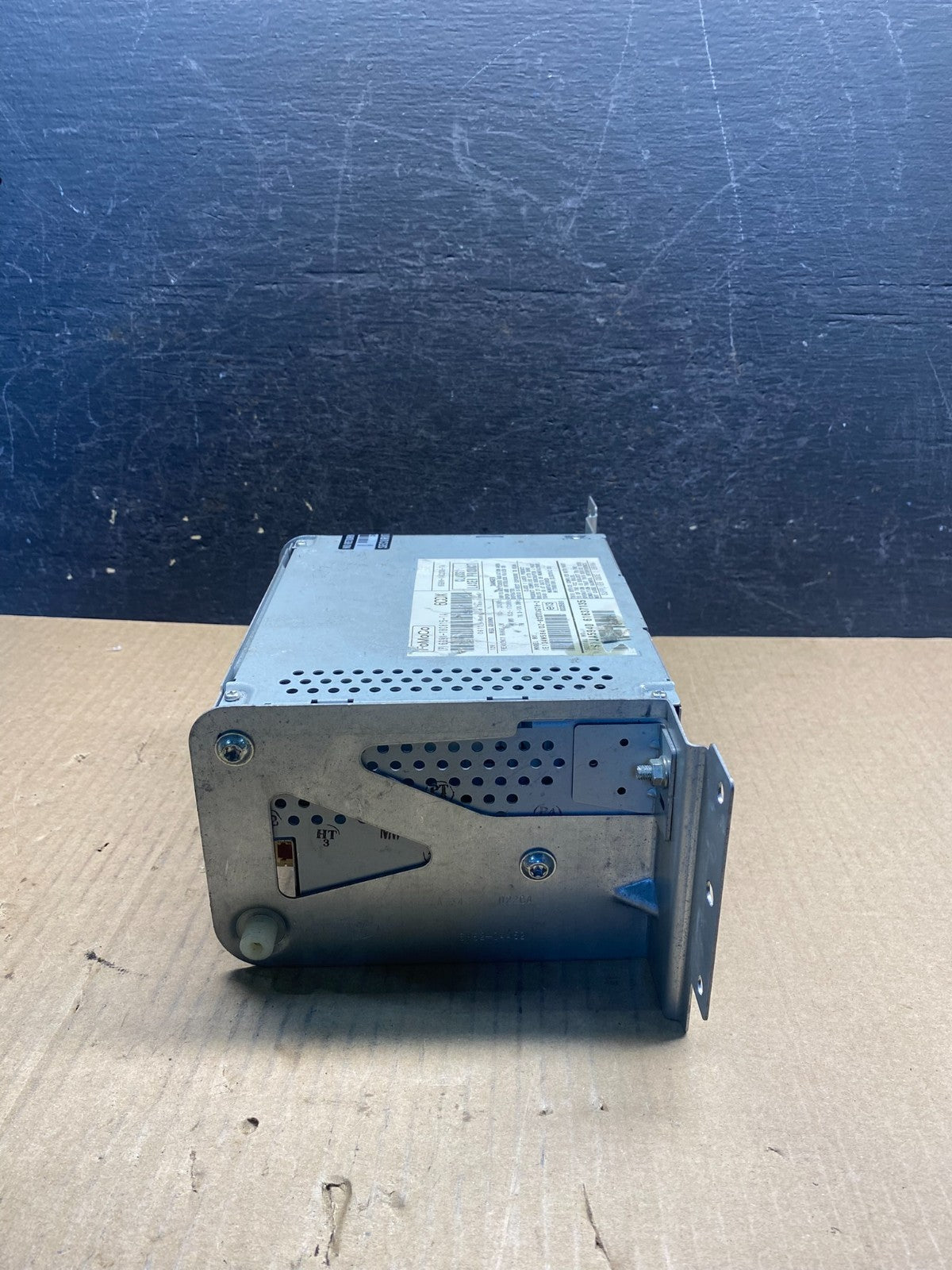 2009-2012 Land Rover Range Rover LR2 LR4 Evoque Radio Gps Cd Mechanism AH1751 DG2