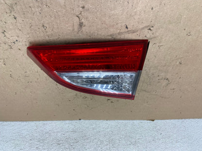 2011 2012 2013 Hyundai Elantra Inner Tail Light Right Passenger AG4473 LK0