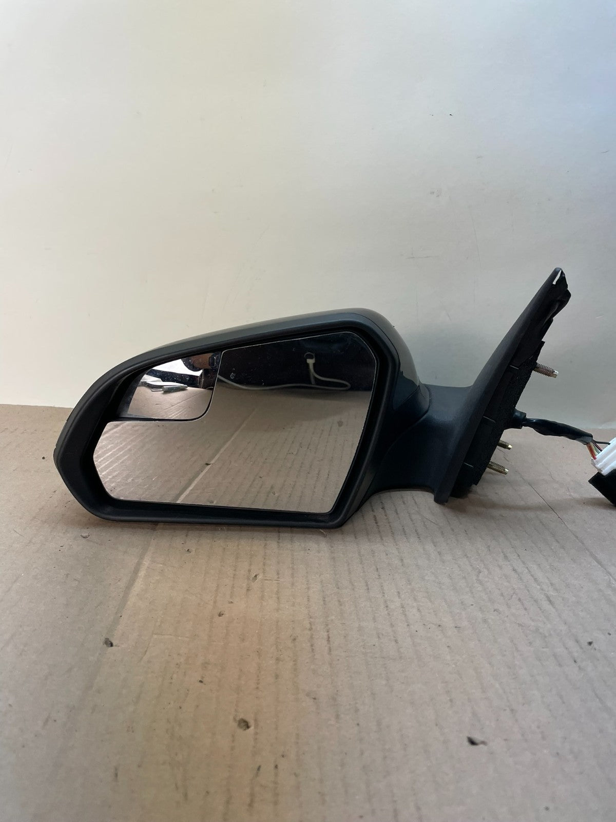 2015 - 2017 Hyundai Sonata Left Driver View Turn Signal Door Mirror AJ0717 DG6