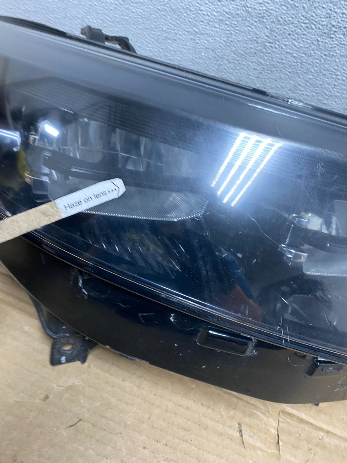 2020-2023 Ford Explorer Right Passenger Side LED Police Headlight AD3879 DW4