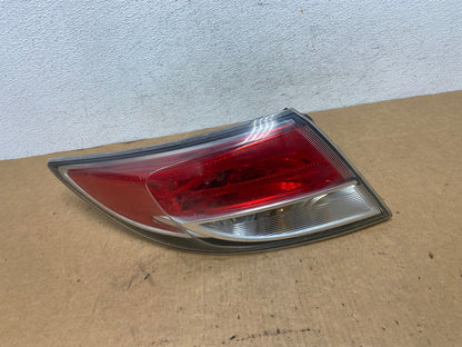 2009 - 2013 Mazda 6 Left Driver LH Side Tail Light AD4782 LK0