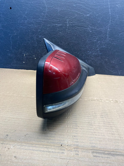 2011 to 2015 Ford Explorer Right Passenger View Door Mirror AF3917 DW10