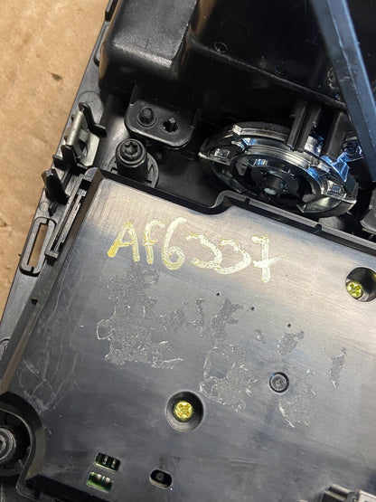 2011-2016 Dodge Grand Caravan Temperature Climate Control AC Heater AF6337 DG9