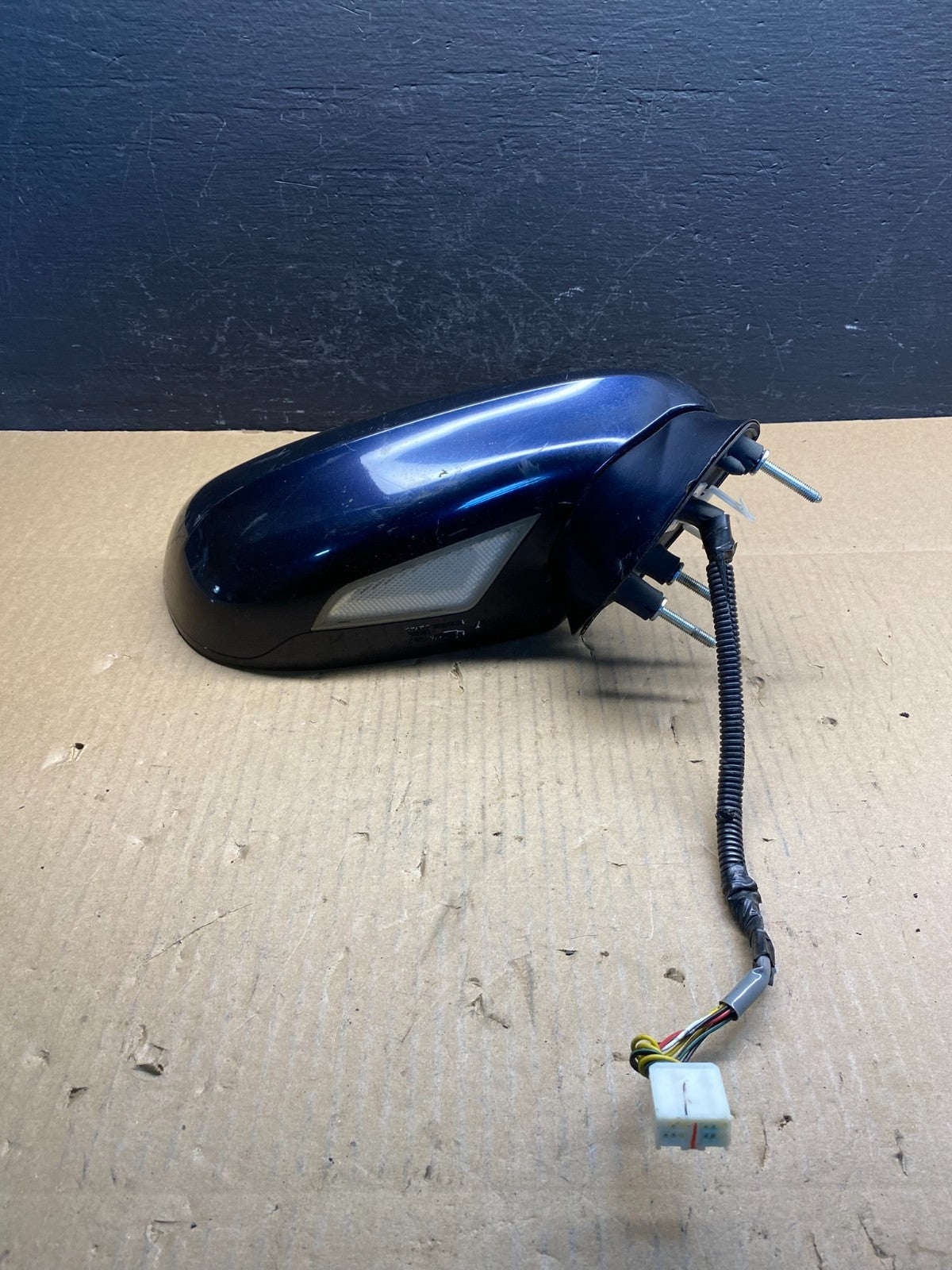 2006 - 2008 Lexus IS250 IS350 Right Passenger Side View Mirror AC2497 MS2