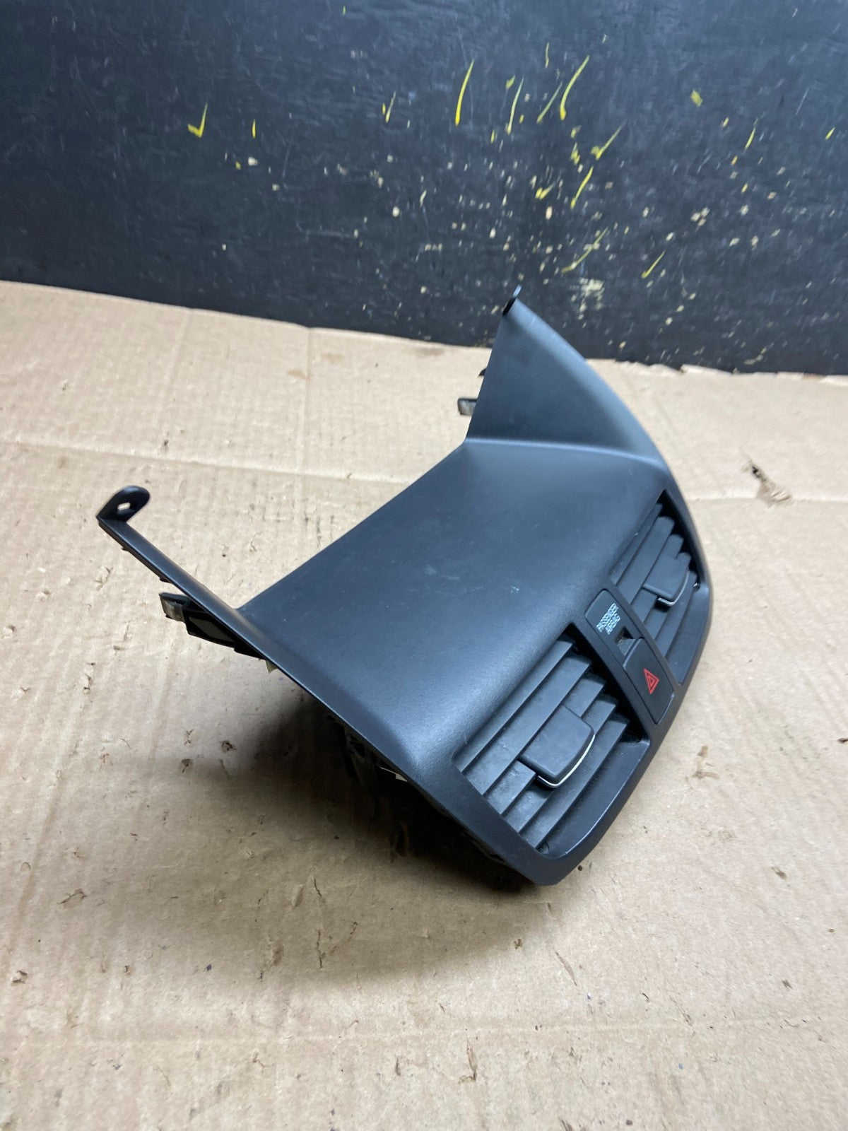 2007 2008 2009 Acura Mdx Center Console Upper Air Vent Hazard Trim OEM Y2423 DG1