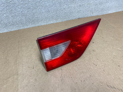 2004 2005 2006 Bmw X3 Left Driver Lh Inner Tail Light OEM W8587 DW2