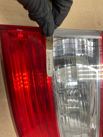 2011 - 2017 Nissan Quest Right Passenger Rh Side Inner Tail Light AH6768 LK3