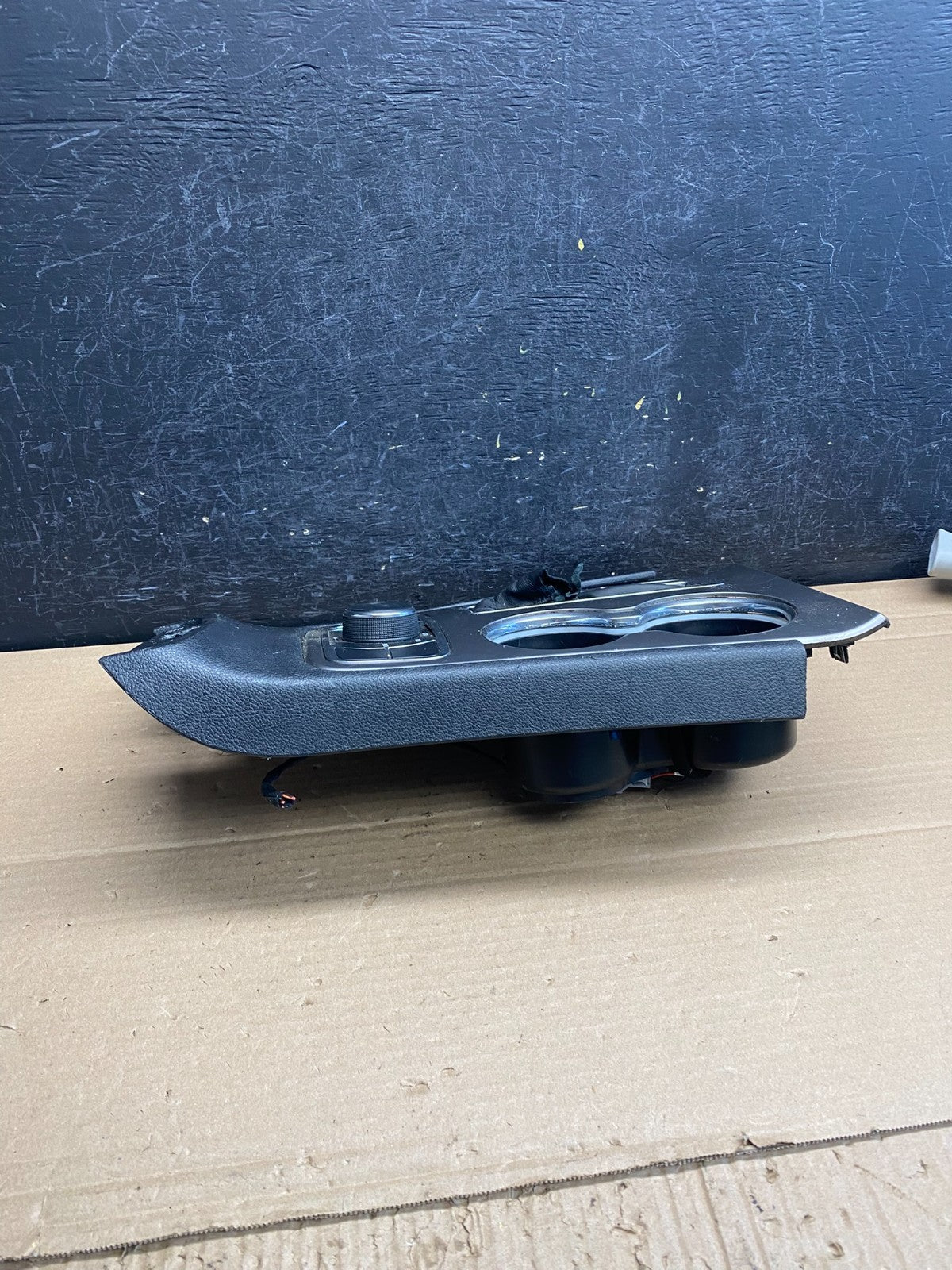 2018 to 2022 Jeep Grand Cherokee Center Console Shifter Cup Holder AG0129 DG3