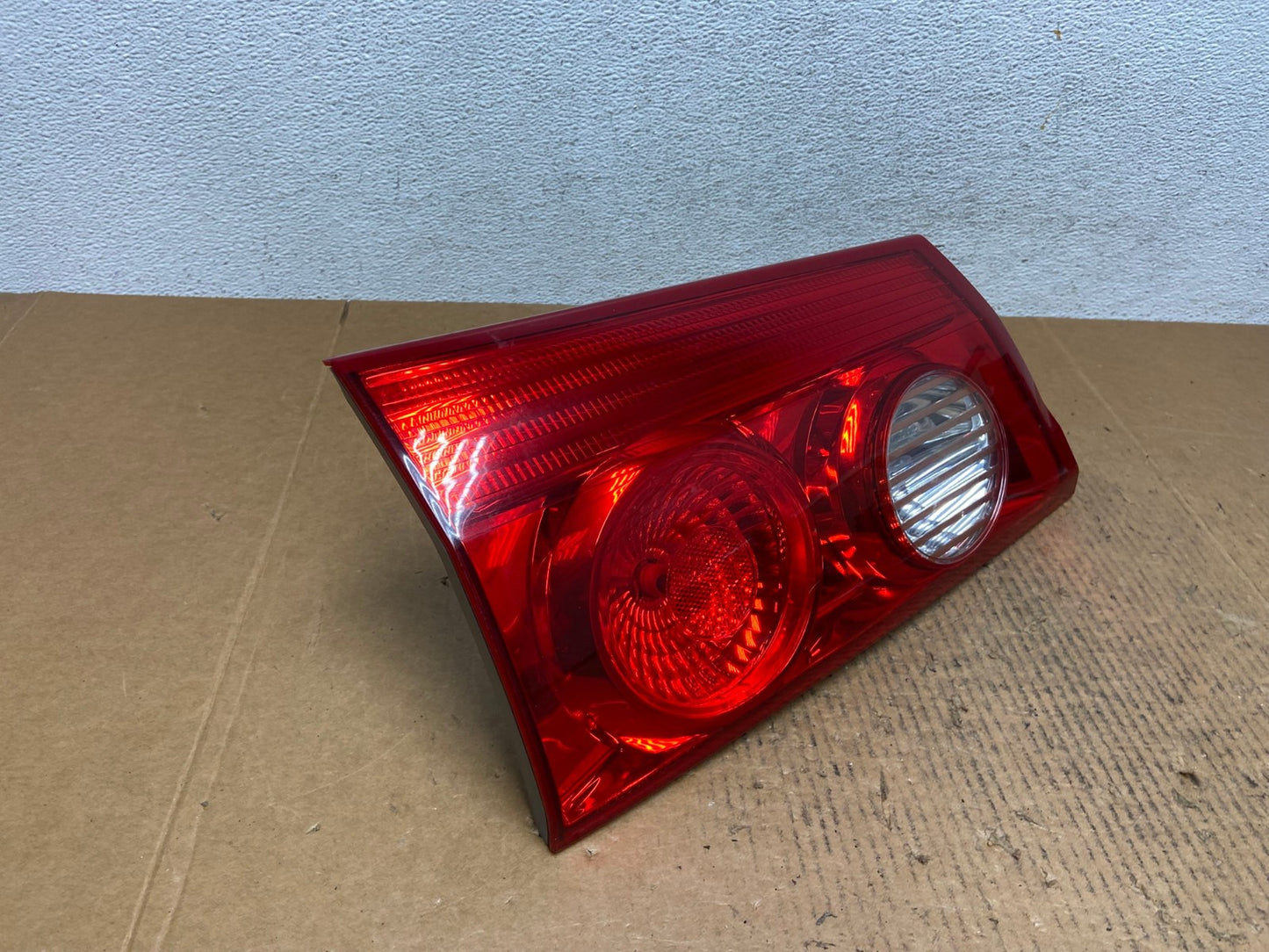 2006 - 2010 Toyota Sienna Left Driver Lh Side Inner Tail Light AE1262 LK2