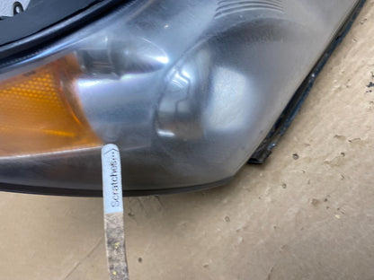 2007 2008 2009 Acura MDX Headlight Xenon HID Right Passenger RH AD4056 DW3