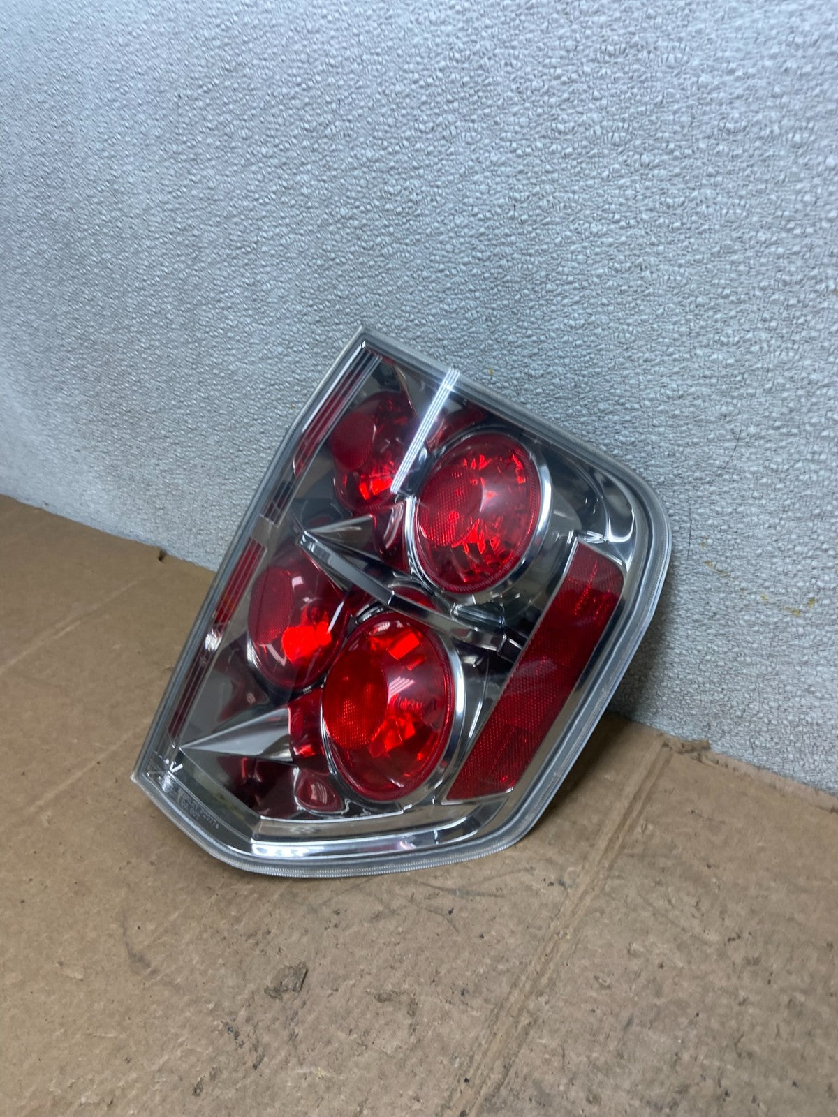 2006 2007 2008 Honda Pilot Right Passenger Rh Side Tail light AA3946 DW1
