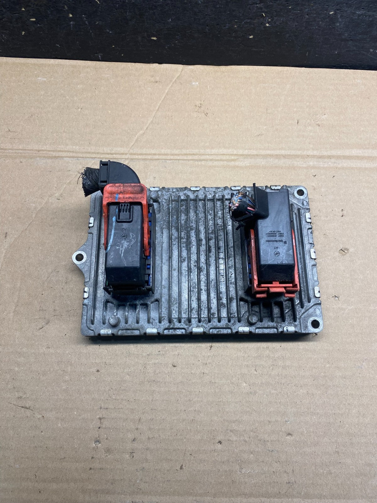 2011 2012 Dodge Journey ECU ECM Engine Computer Module AH9852 DW0