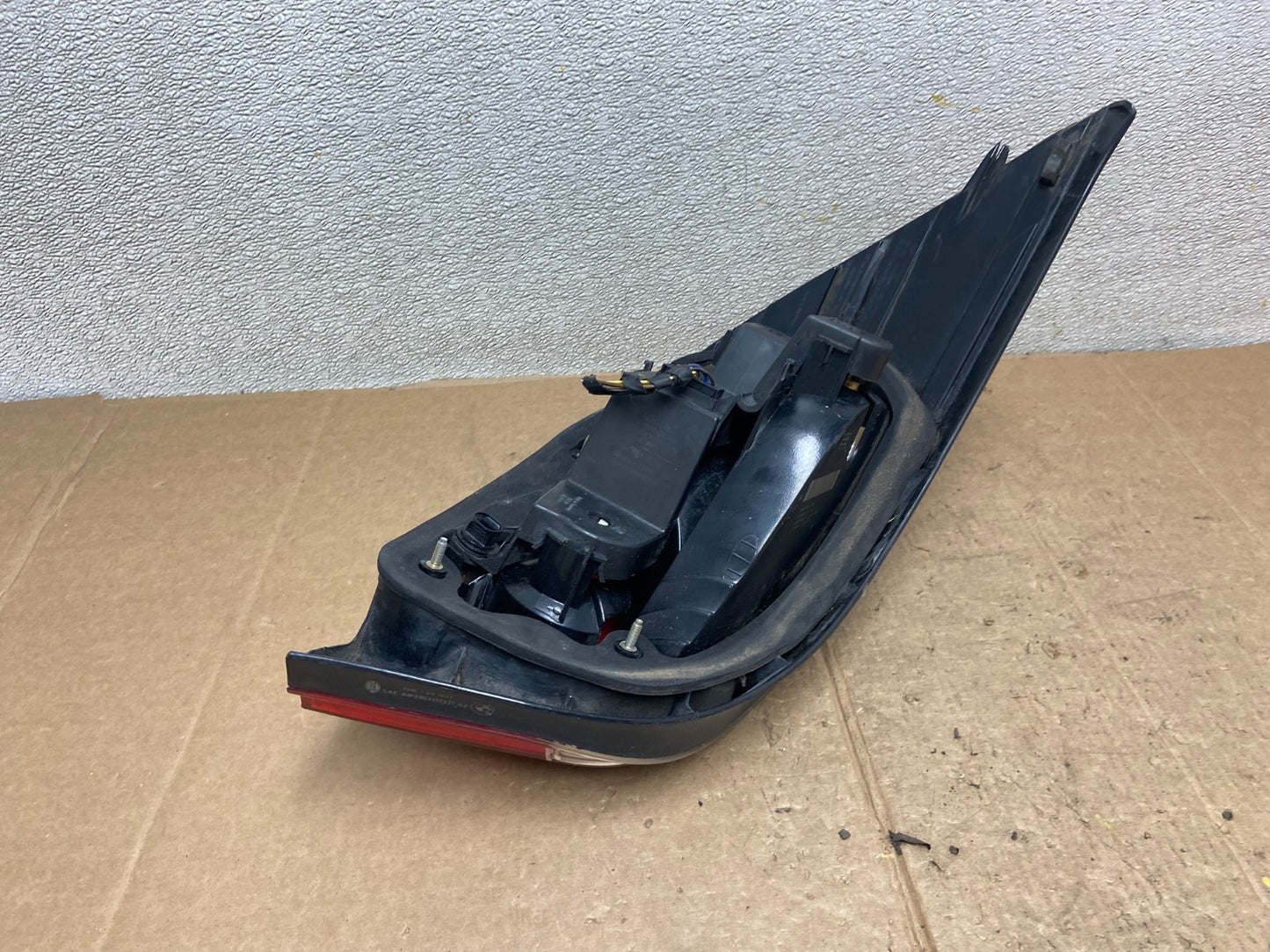 2004 -  2007 BMW 5 Series E60 Right Passenger Side Tail Light OEM AA27646
