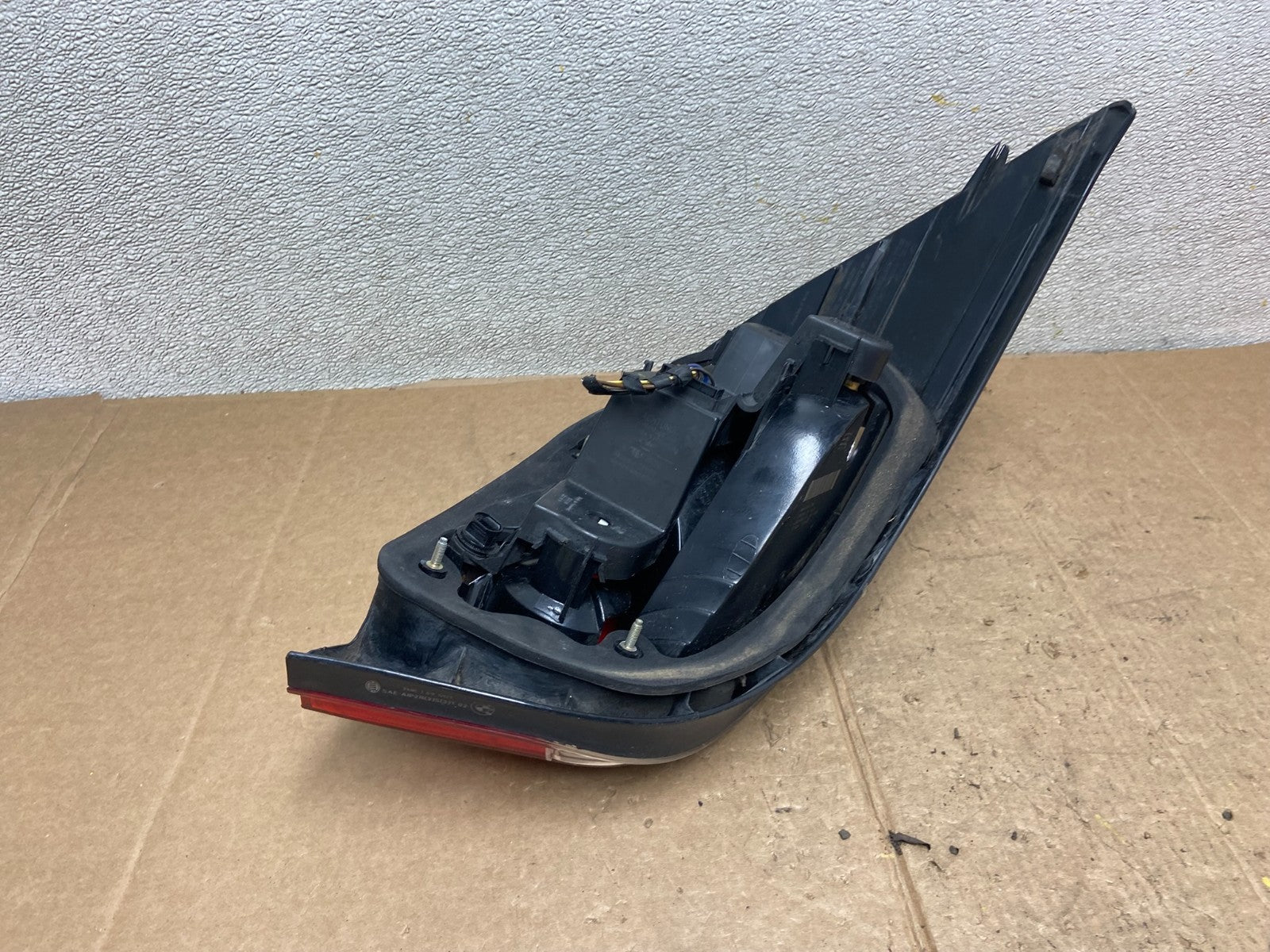 2004 -  2007 BMW 5 Series E60 Right Passenger Side Tail Light OEM AA27646