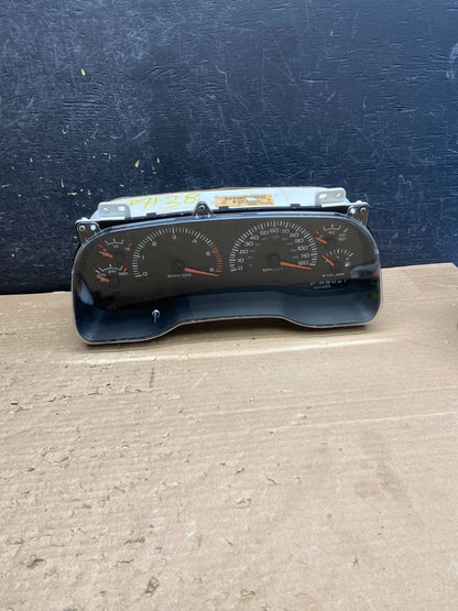 1999 2000 Dodge Durango Speedometer Instrument Cluster Gauge ag8619 DG0