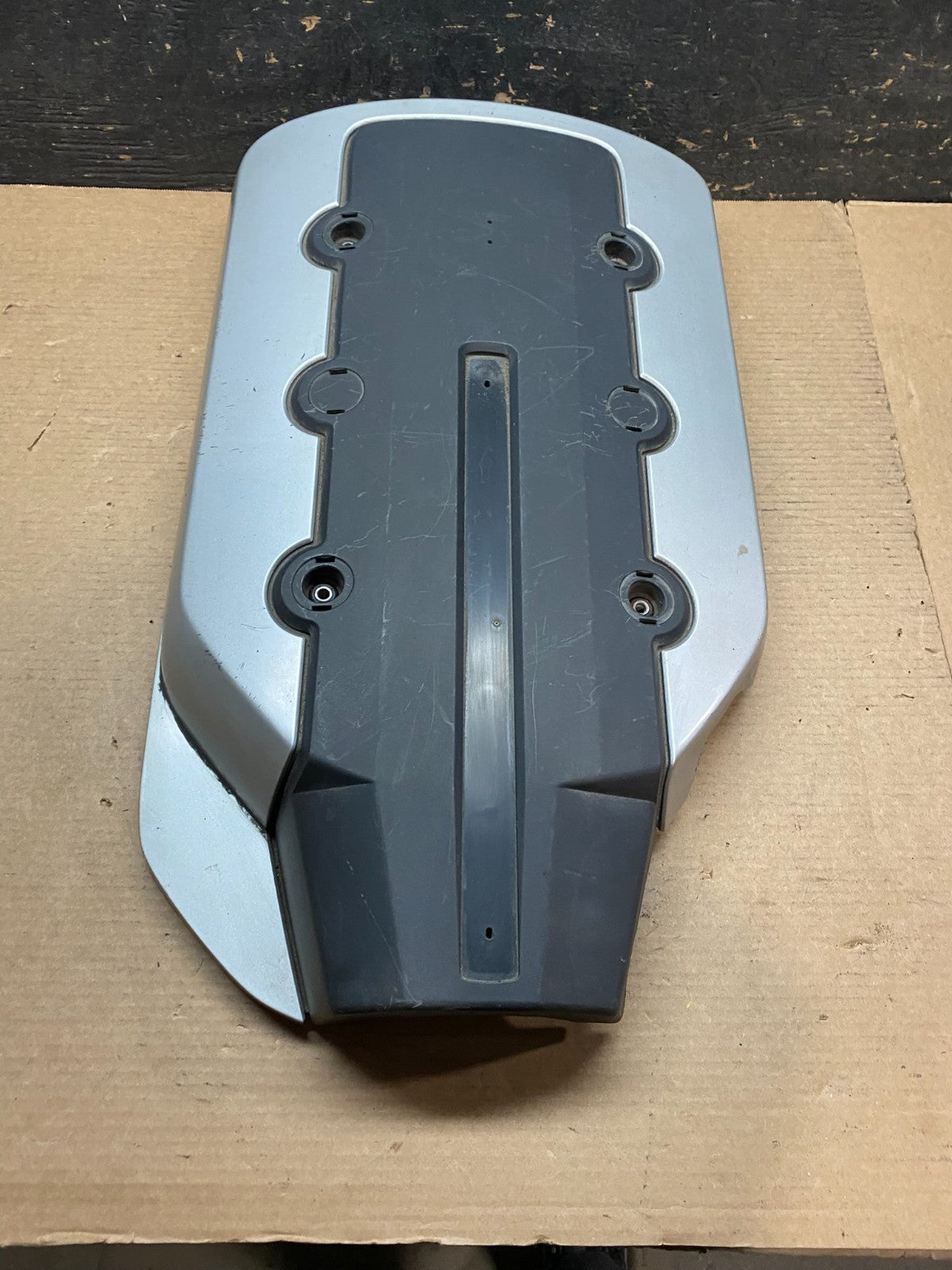 2003 to 2006 Acura Mdx Engine Cover 3.5L V6 Motor Upper Lid OEM V7046 DG3