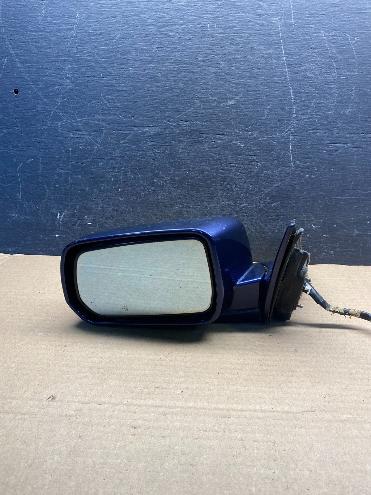 2002 - 2003 Acura TL Left Driver View Door Mirror AE0057 DG8