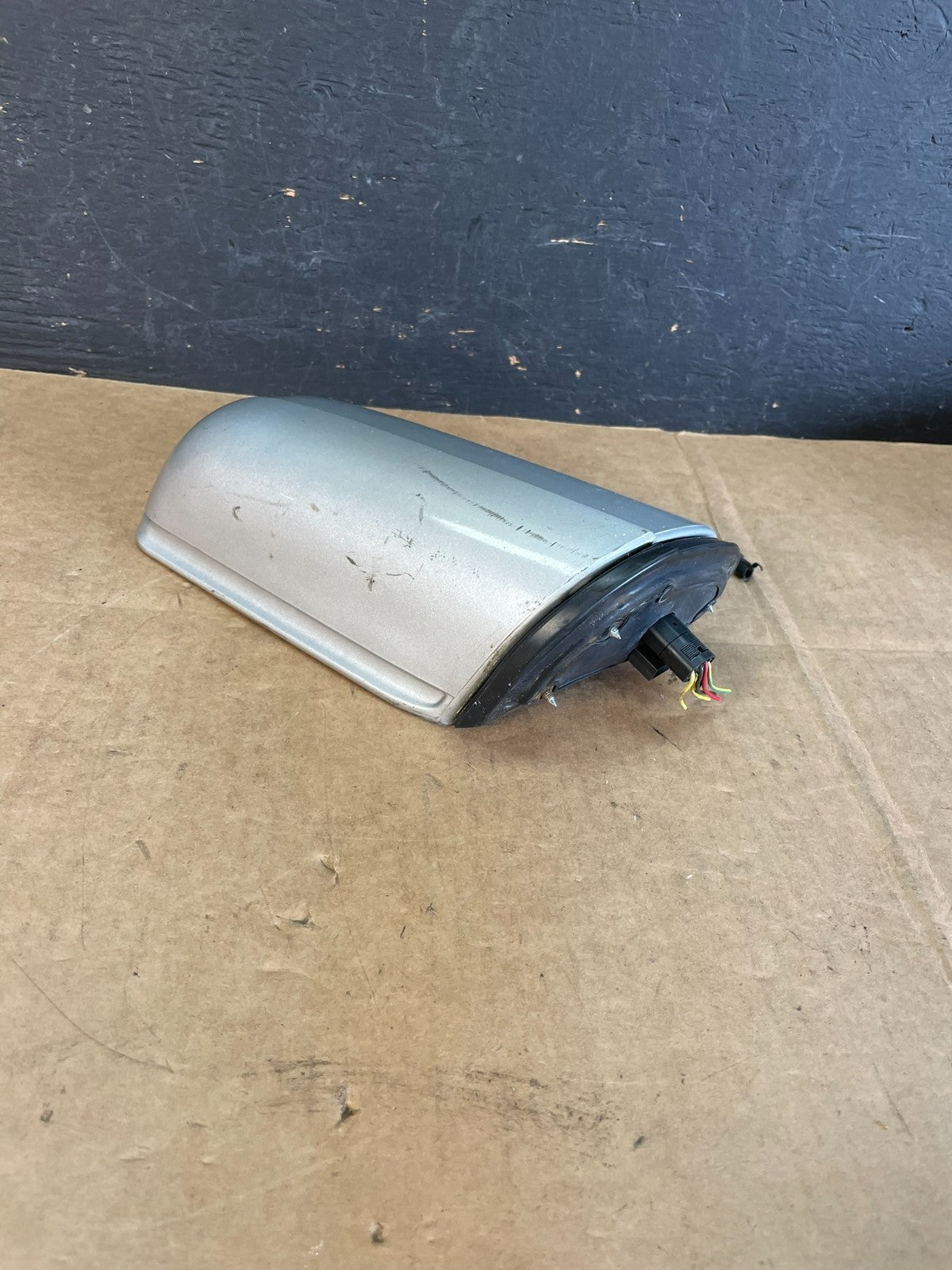 1996 to 1999 Mercedes E-Class Right Passenger RH Side View Door Mirror AE0915 DW1