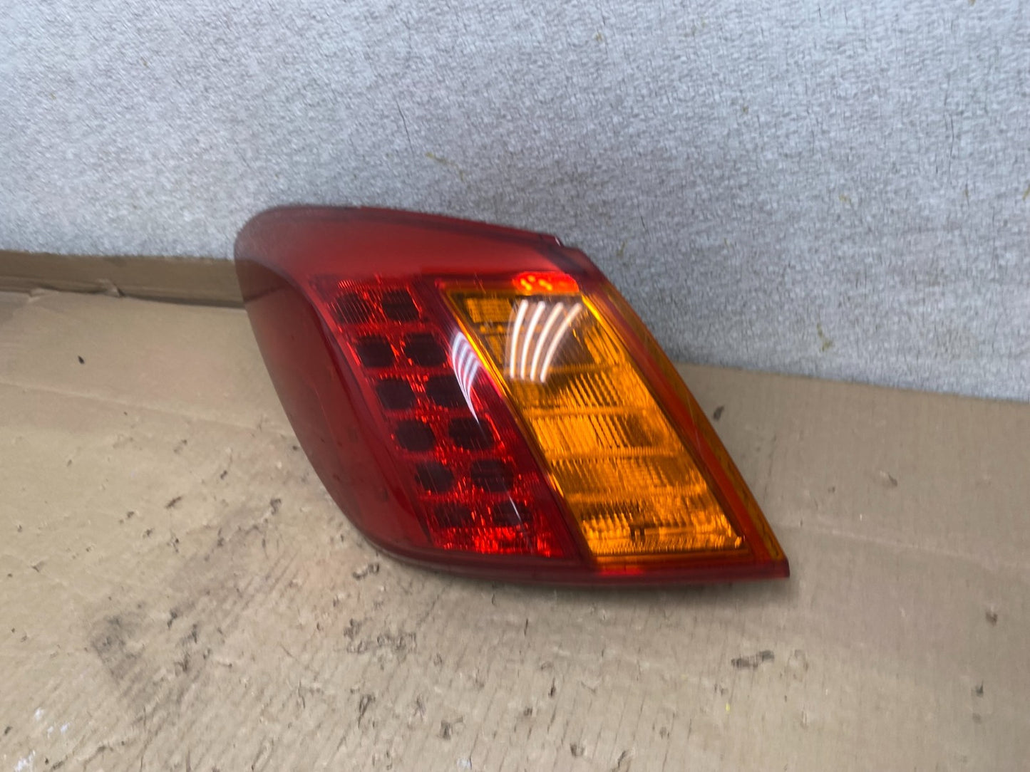 2009 2010 Nissan Murano Left Driver Lh Side Tail Light Oem U3024 DW1