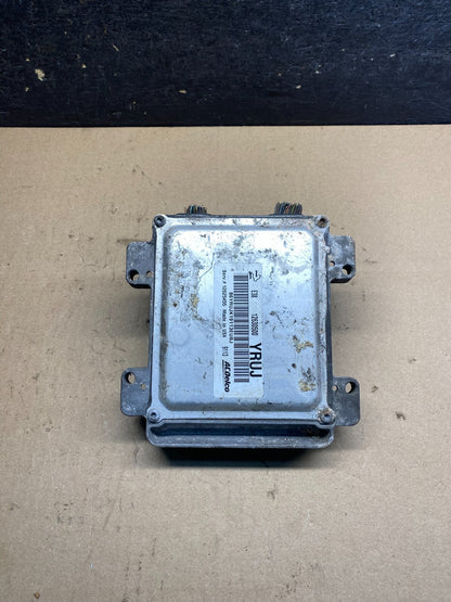 2009 Chevrolet Silverado Engine Control Module ECM ECU AI5298 DG1
