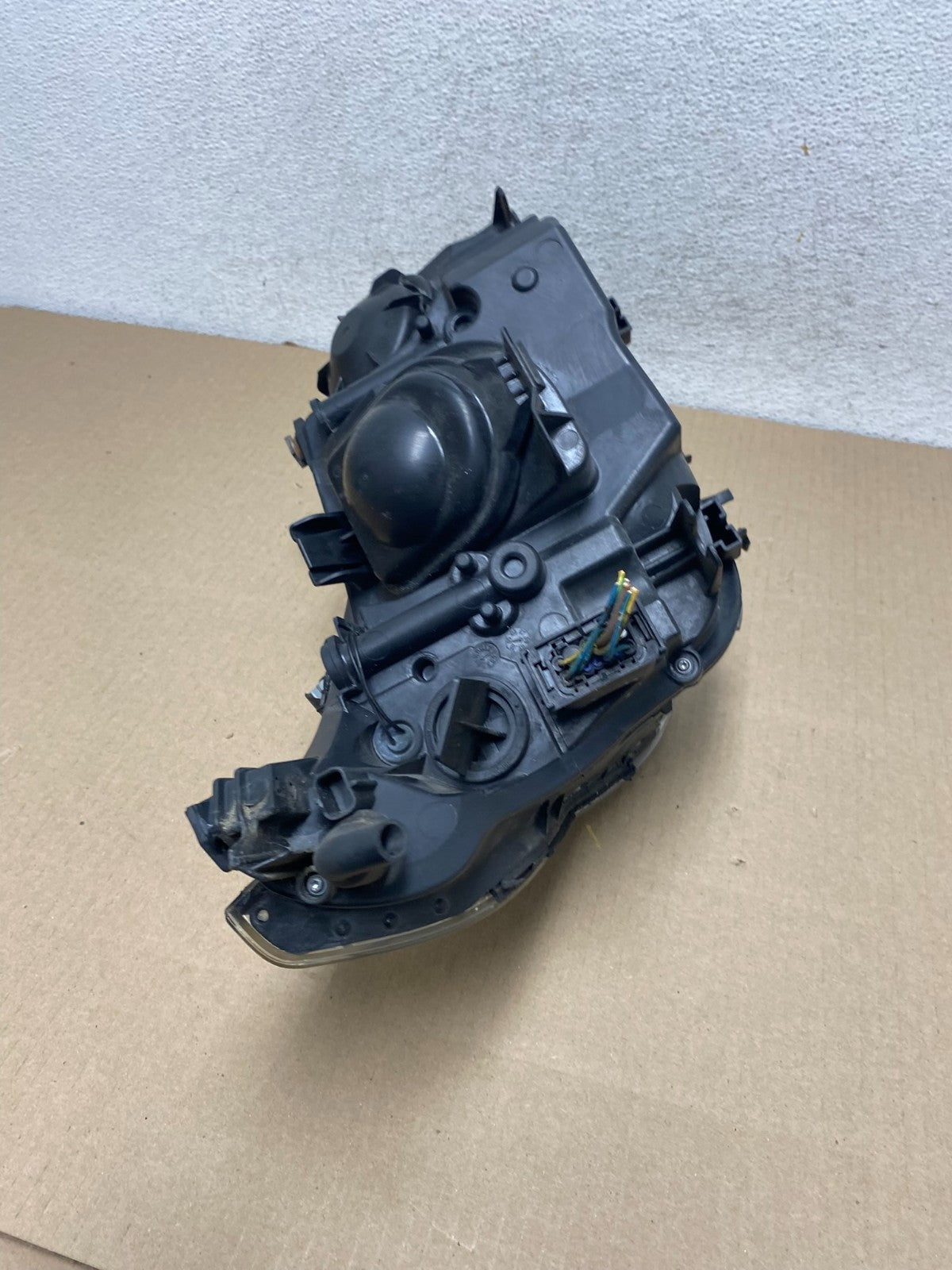 2008 - 2010 Bmw 5 Series 535I 550 Left Driver LH Headlight Halogen AG5827 DW8