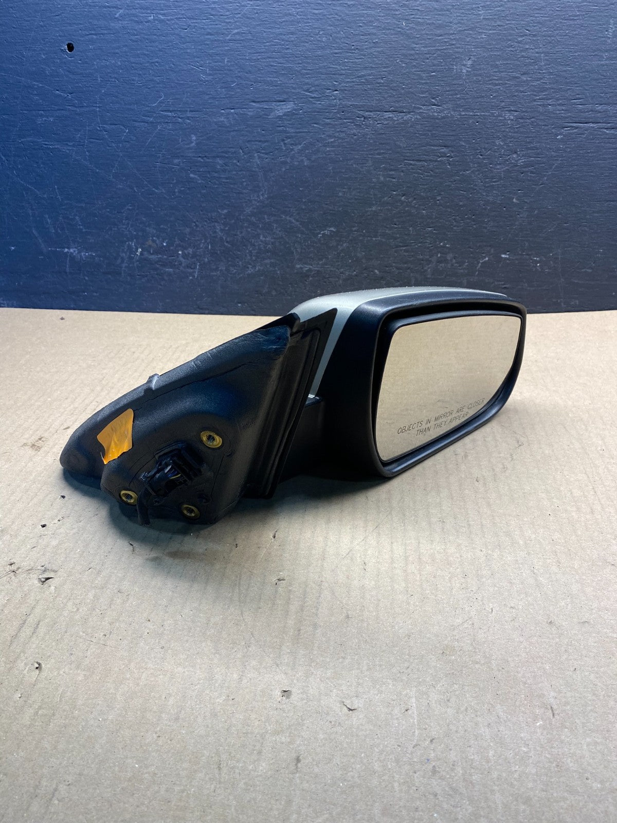 2013 to 2015 Chevrolet Malibu Right Passenger View Turn Door Mirror AA2972 MS9