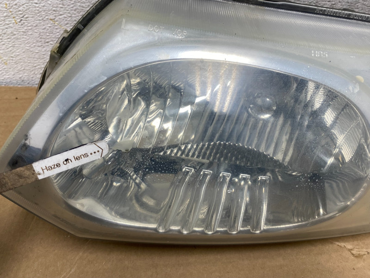 2003 to 2007 Saturn Ion Halogen Headlight Left Driver LH Side AH8307 DW5