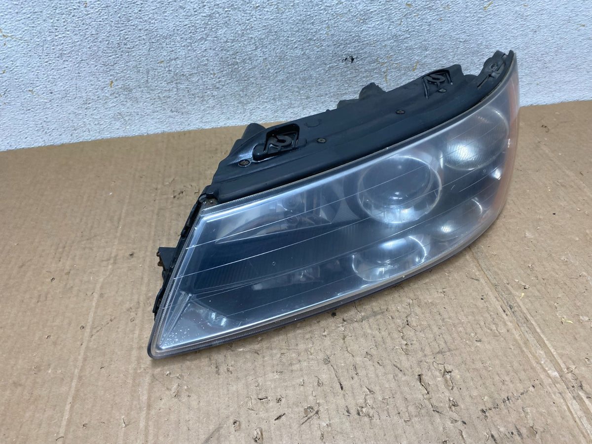 2006 to 2008 Hyundai Sonata Left Driver LH Side Headlight Halogen AI5610 DW2