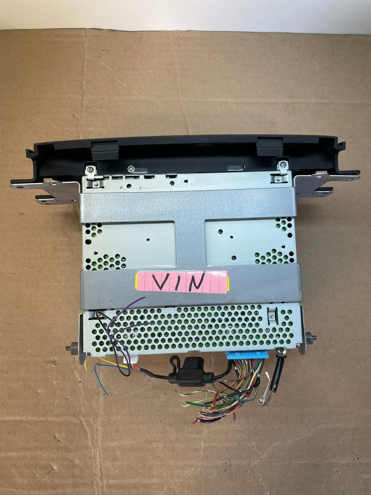 2007 - 2012 Suzuki SX4 Radio MP3 AM/FM CD Player AI0535 DG5