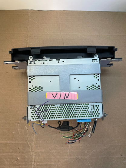 2007 - 2012 Suzuki SX4 Radio MP3 AM/FM CD Player AI0535 DG5