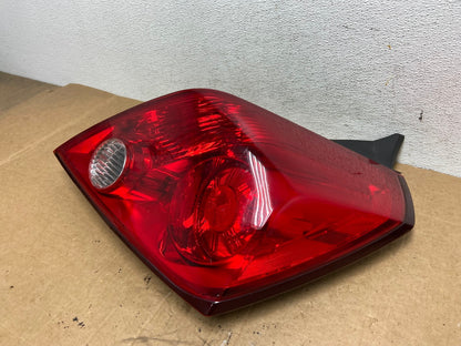 2008 - 2013 Nissan Altima Coupe Right Passenger Side Rh Tail Light AD6377 LK1