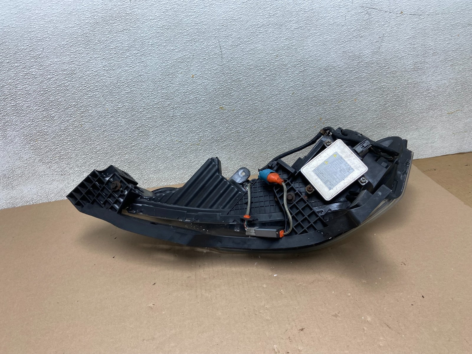 2012 to 2014 Acura TL Headlight Right Passenger Side Xenon HID AB4994 DW7