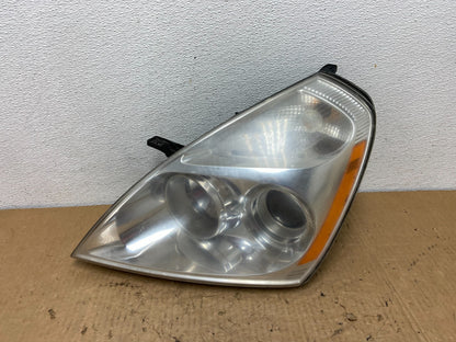 2008-2012 Kia Sedona Left Driver Lh Side Headlight Halogen AC8251 DW0