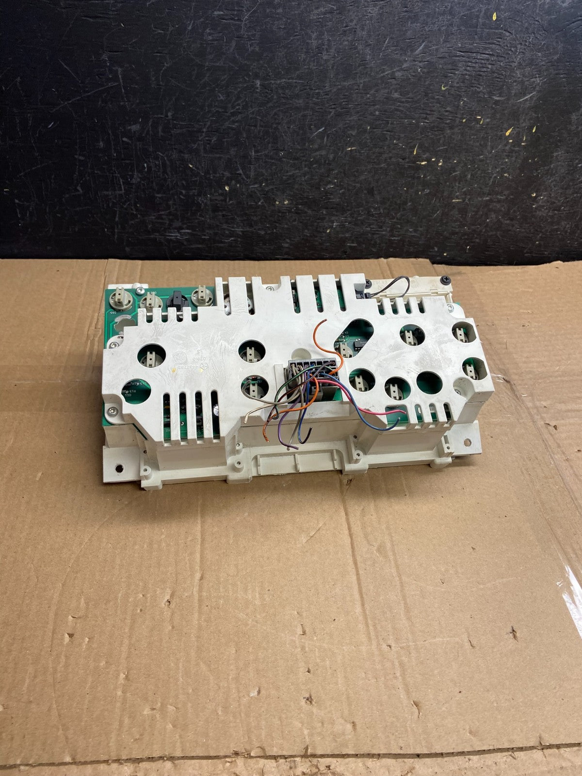 1991 to 1993 Plymouth Grand Voyager Instrument Cluster AF2746 PS5