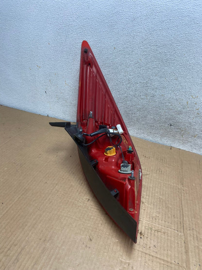 2007 - 2012 Nissan Versa Hatchback Left Driver Side Lh Tail Light AI6983 LK7