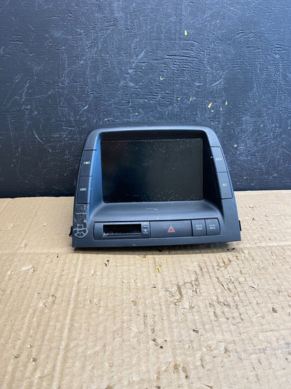 2006 to 2009 Toyota Prius Radio Stereo Receiver Screen Display AC9608 DG0