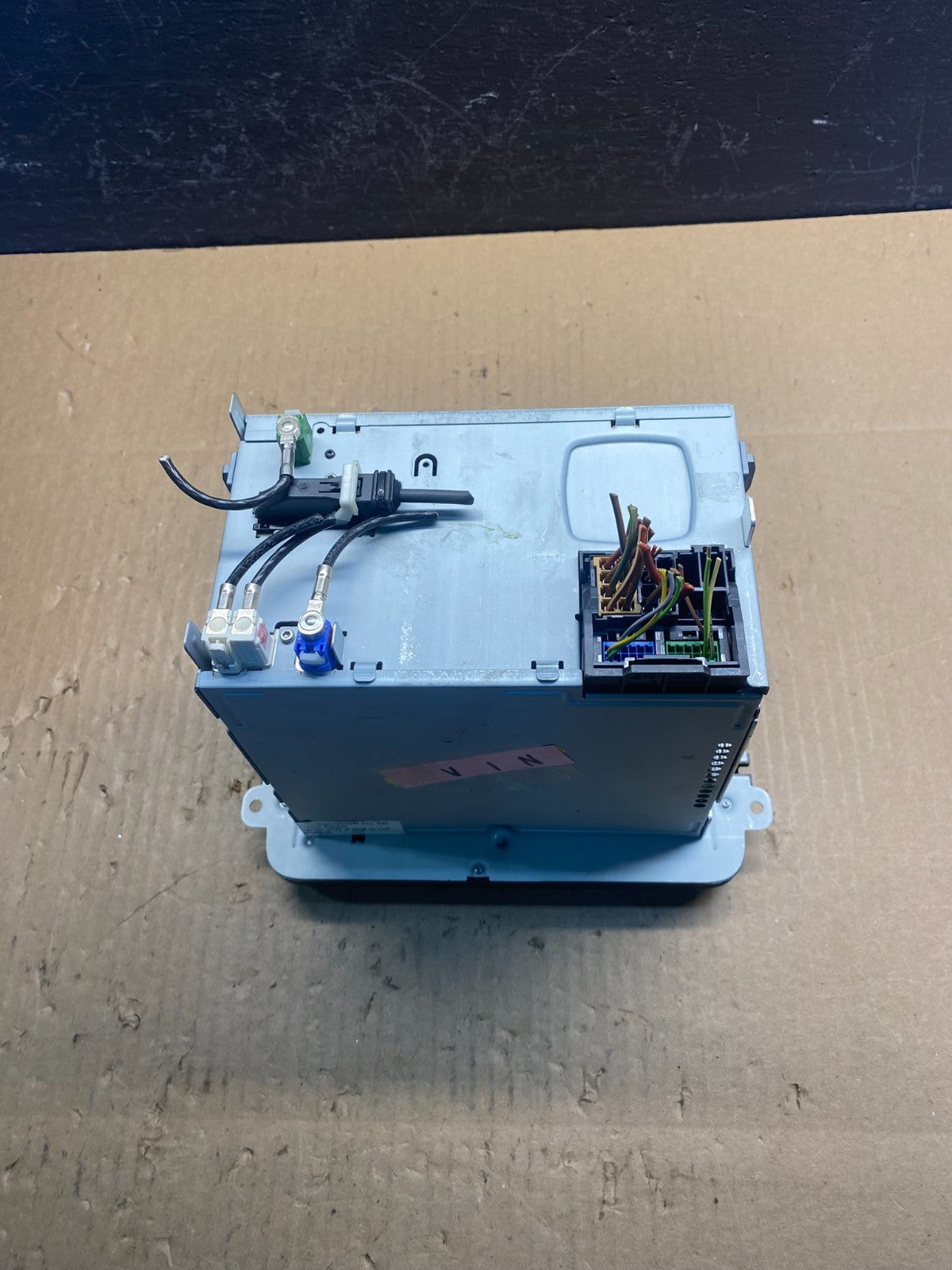 2012 to 2013 Volkswagen Passat Jetta Radio CD Player AM/FM Media ac2688 DG5