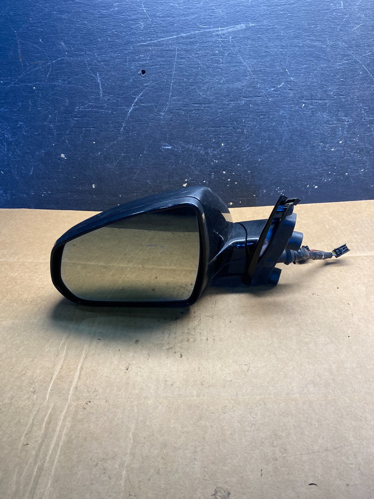 2010 to 2015 Cadillac SRX Left Driver Lh Side View Door Mirror Oem AB3547 MS9