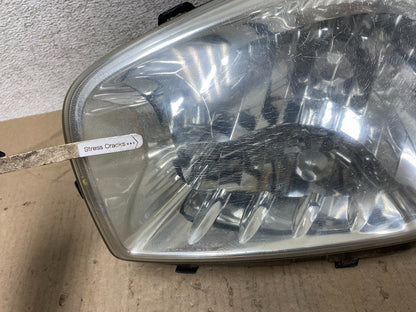 2001 - 2003 Toyota Rav4 Left Driver LH Side Headlight Halogen AH7655 DW4