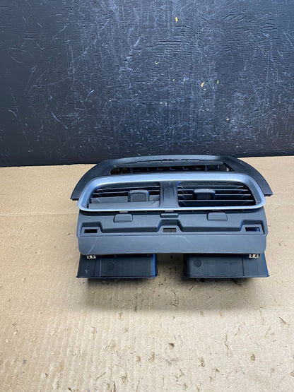 2011 - 2014 Dodge Avenger Center Dash Black Radio Trim Bezel Panel AC6731 DG3