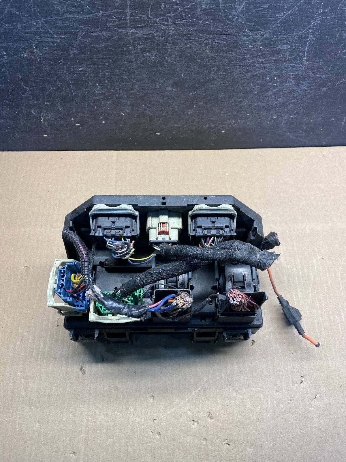 2011 2014 Dodge Durango Grand Cherokee Fusebox Fuse Box Relay Module ag7488 DG0