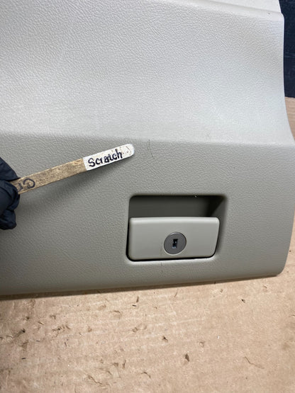 2007-2011 Toyota Camry Front Right Passenger Storage Glove Box AG8458 DG2