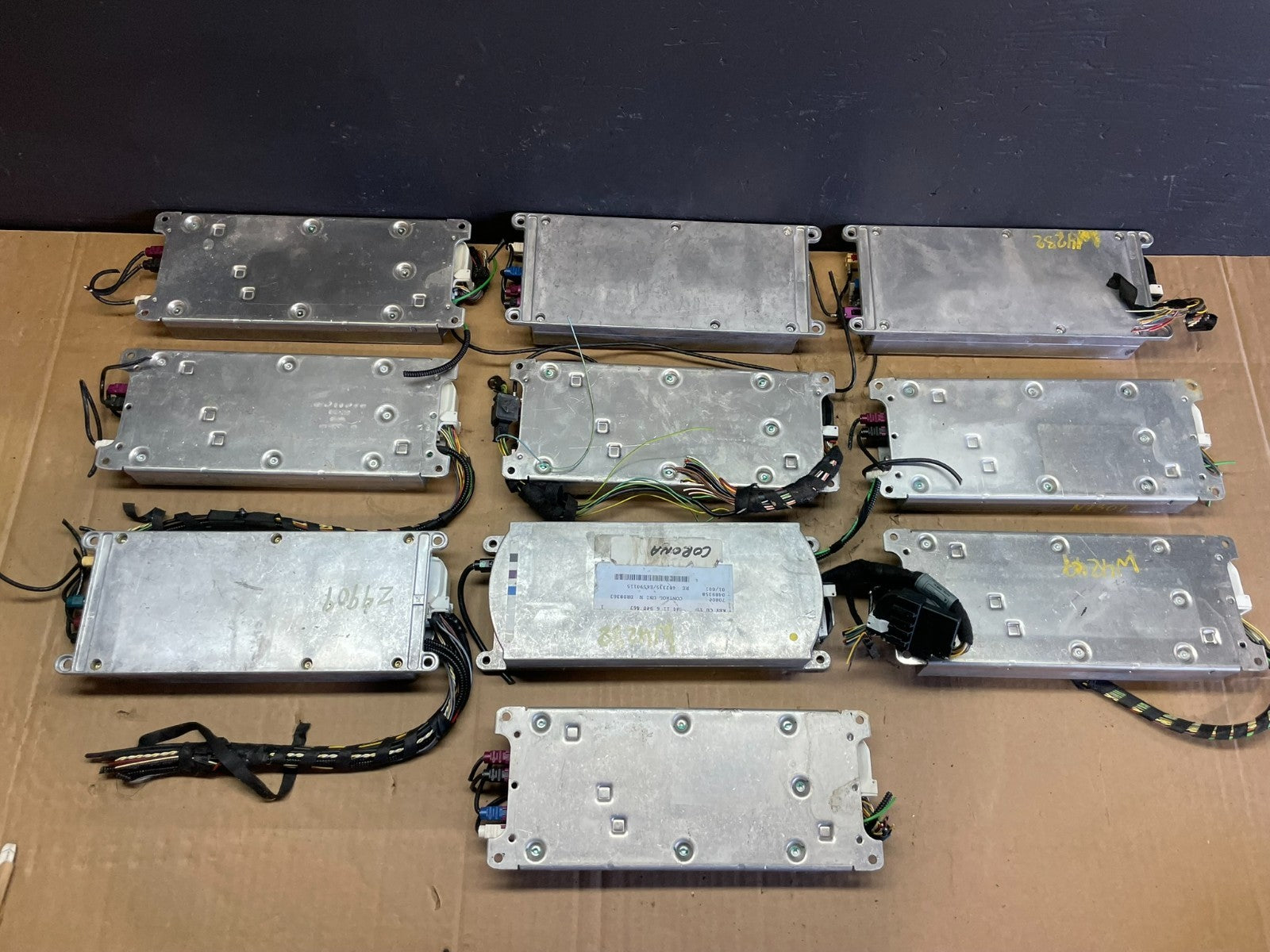 10 x Bmw Bluetooth Control Module Computer Telematics OEM AB32441