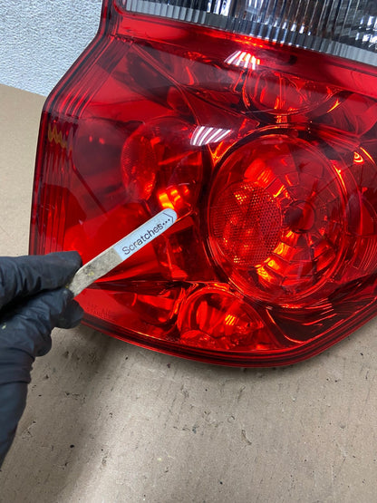 2003 to 2008 Honda Element Right Passenger Rh Side Tail Light AD6538 LK3