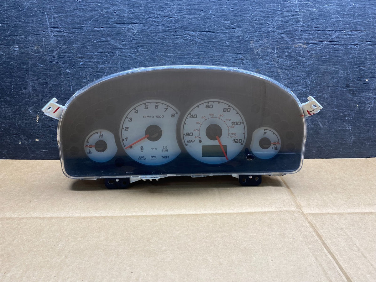 2001 to 2002 Ford Escape Speedometer Cluster Gauge AI9838 DW0