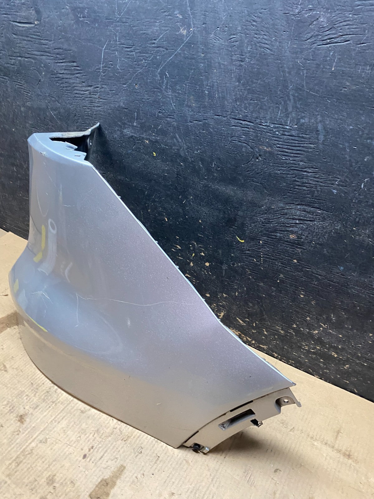 2013 to 2016 Ford Escape Rear Right Passenger RH Side Bumper Cover Oem X3190 DG1